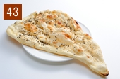 43.Garlic Nan 43.Garlic Nan